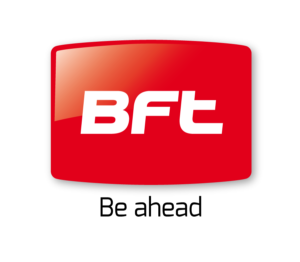BFT MOTORI GARAŽNA VRATA