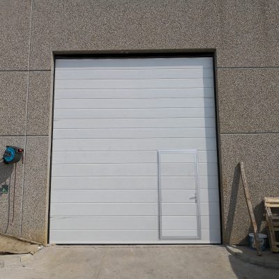 SEKCIJSKA GARAŽNA VRATA  SW SOLID MAX 330×280 – NAJJEFTINIJE U HRVATSKOJ