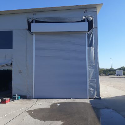 GARAŽNA ROLO VRATA –  ROLL TERMO 400×300