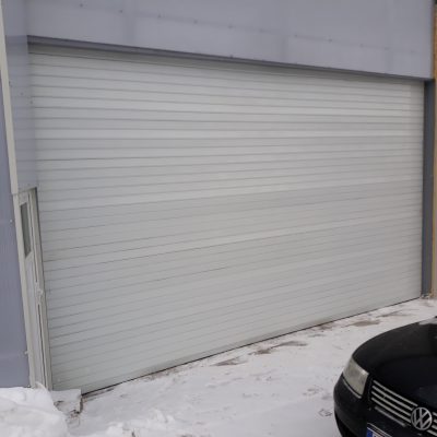 ROLO GARAŽNA VRATA 260×220 – NAJJEFTINIJE U HRVATSKOJ