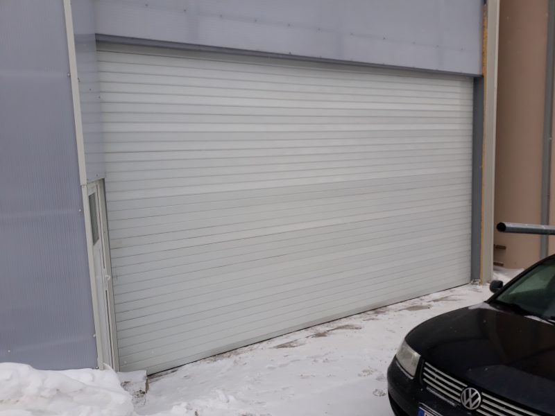 ROLO GARAŽNA VRATA 260×220 – NAJJEFTINIJE U HRVATSKOJ