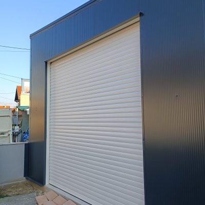 ROLO GARAŽNA VRATA 260×280 – NAJJEFTINIJE U HRVATSKOJ