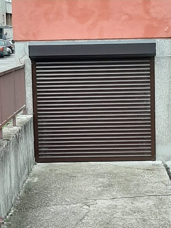 ROLO GARAŽNA VRATA 360×400 – NAJJEFTINIJE U HRVATSKOJ