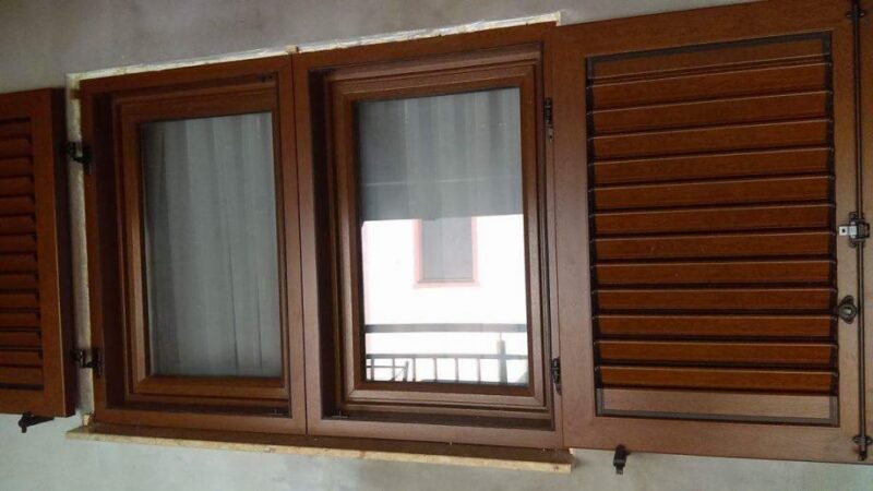 ALUMINIJSKA GRILJA DVOKRILNA 140×210 – NAJJEFTNIJE U HRVATSKOJ