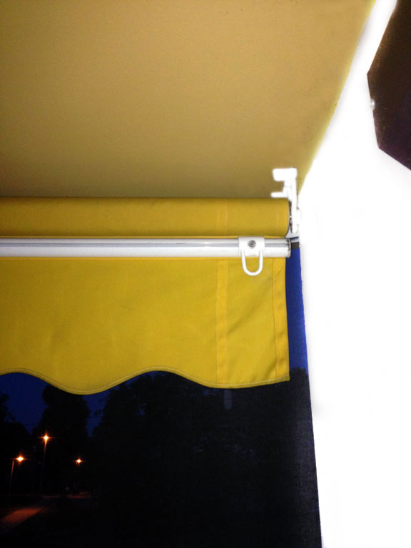 Tenda na pad
