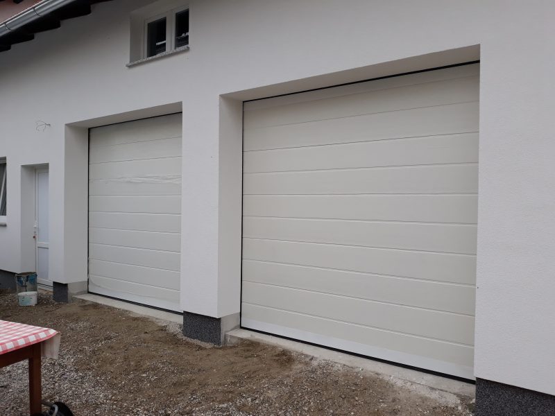 SEKCIJSKA GARAŽNA VRATA SW SOLID MAX 250×260 – NAJJEFTINIJE U HRVATSKOJ