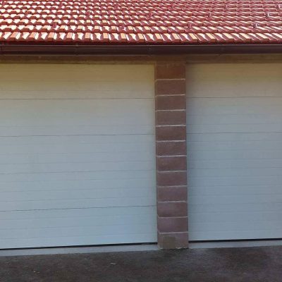 SEKCIJSKA GARAŽNA VRATA  SW SOLID MAX 240×220 – NAJJEFTINIJE U HRVATSKOJ