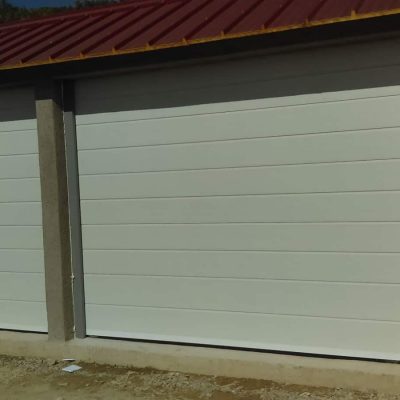 GARAŽNA VRATA – SW SOLID TEC 300×250 – ŠVICARSKA KVALITETA