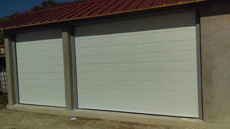 SEKCIJSKA GARAŽNA VRATA SW SOLID MAX 220×300 – NAJJEFTINIJE U HRVATSKOJ