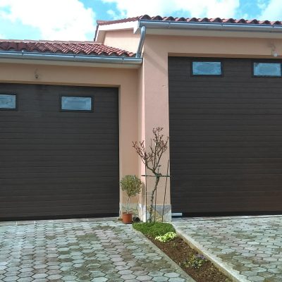 SEKCIJSKA GARAŽNA VRATA  SW SOLID MAX 220×310 – NAJJEFTINIJE U HRVATSKOJ