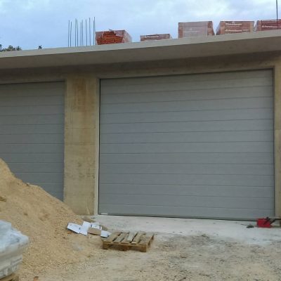 SEKCIJSKA GARAŽNA VRATA  SW SOLID MAX 300×260 – NAJJEFTINIJE U HRVATSKOJ