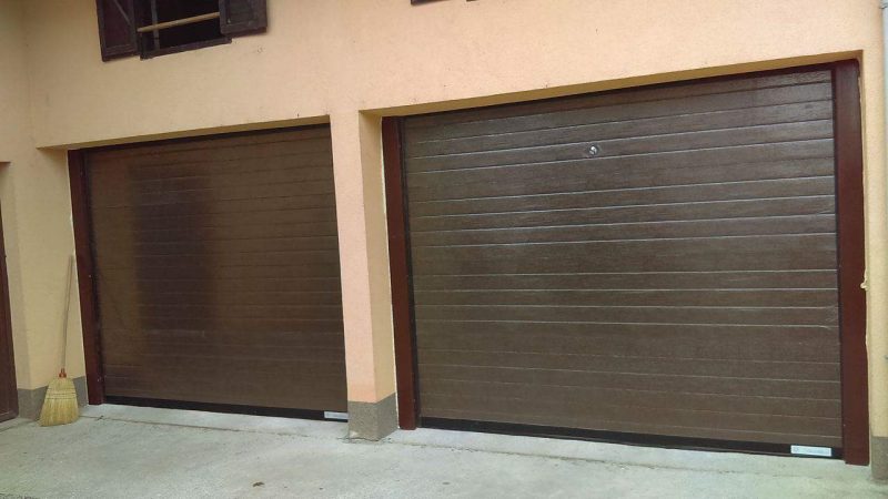 SEKCIJSKA GARAŽNA VRATA 375×272 – NAJJEFTINIJE U HRVATSKOJ