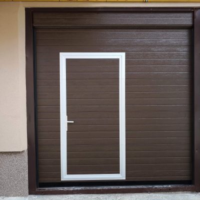 SEKCIJSKA GARAŽNA VRATA 450×222 – NAJJEFTINIJE U HRVATSKOJ