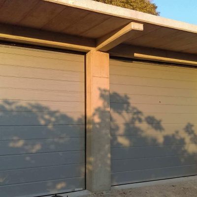 GARAŽNA VRATA – SW SOLID TEC 250×215 – ŠVICARSKA KVALITETA