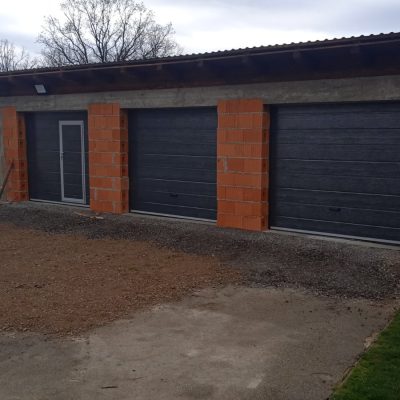 SEKCIJSKA GARAŽNA VRATA  SW SOLID MAX 320×270 – NAJJEFTINIJE U HRVATSKOJ