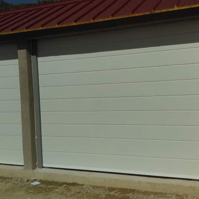 SEKCIJSKA GARAŽNA VRATA  SW SOLID MAX 260×300 – NAJJEFTINIJE U HRVATSKOJ