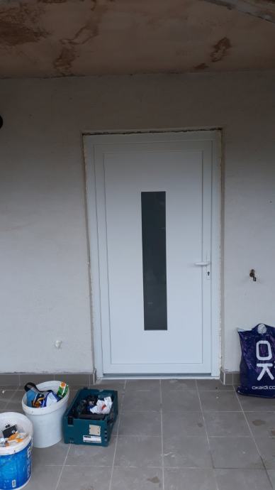 PVC ULAZNA VRATA SALAMANDER – NAJJEFTINIJA U HRVATSKOJ – NJEMAČKA KVALITETA