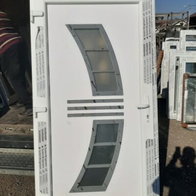 PVC ULAZNA VRATA KOMMERLING 70 AD – NAJJEFTINIJA U HRVATSKOJ – NJEMAČKA KVALITETA