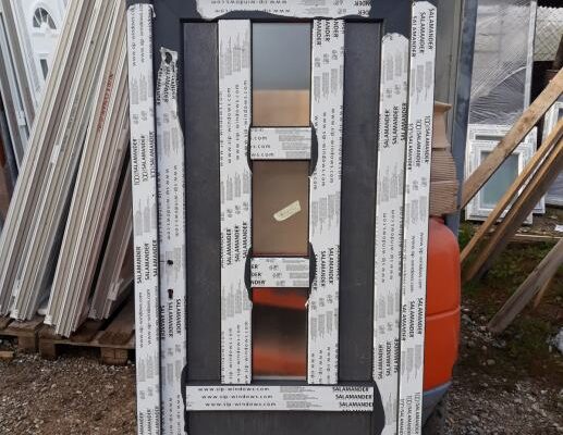 Pvc Ulazna Vrata Salamander bluEvo 82 PVC
