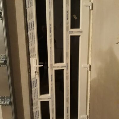 PVC ULAZNA VRATA KOMMERLING 70 AD – NAJJEFTINIJA U HRVATSKOJ – NJEMAČKA KVALITETA