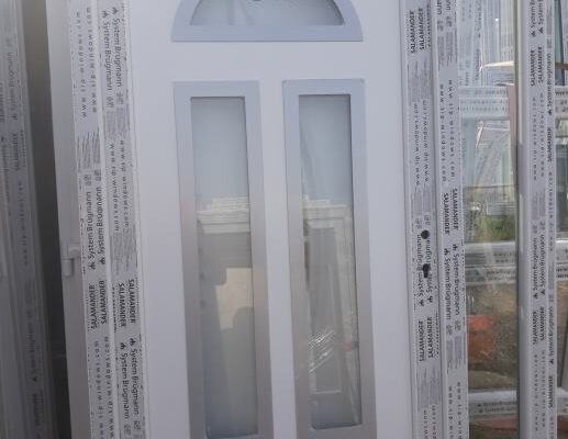 salamander-pvc-ulazna vrata-100x210-dekorativni panel