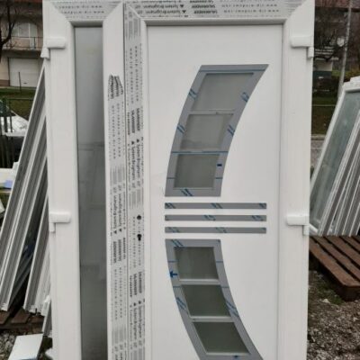 PVC ULAZNA VRATA SALAMANDER – NAJJEFTINIJA U HRVATSKOJ – NJEMAČKA KVALITETA
