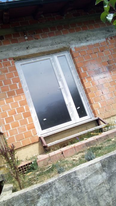 PVC ULAZNA VRATA SALAMANDER – NAJJEFTINIJA U HRVATSKOJ – NJEMAČKA KVALITETA