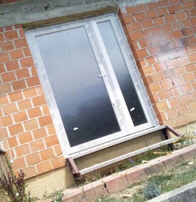 PVC ULAZNA VRATA KOMMERLING 70 AD – NAJJEFTINIJA U HRVATSKOJ – NJEMAČKA KVALITETA