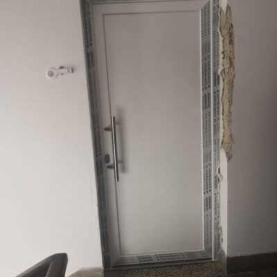 PVC ULAZNA VRATA SALAMANDER – NAJJEFTINIJA U HRVATSKOJ – NJEMAČKA KVALITETA