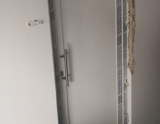 ulazna vrata oanel ispuna salamander proevo ad 100x210