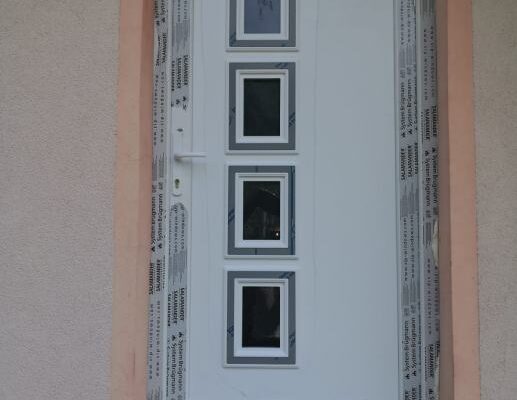 100x210 pvc salamander sa inox aplikacijom