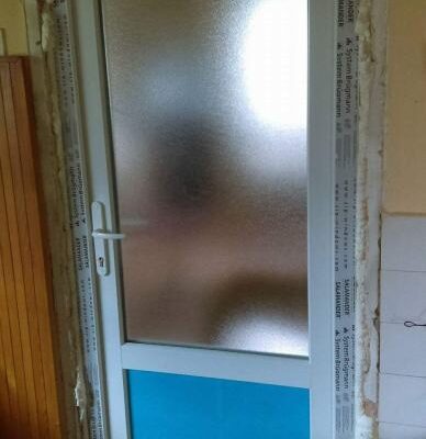 PVC ULAZNA VRATA KOMMERLING 70 AD – NAJJEFTINIJA U HRVATSKOJ – NJEMAČKA KVALITETA