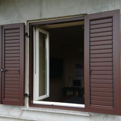 ALUMINIJSKA GRILJA JEDNOKRILNA 80×100 – NAJJEFTNIJE U HRVATSKOJ