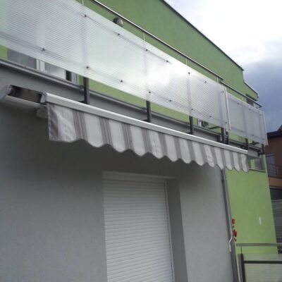 VANJSKA SJENILA-TENDA NA RUKE-LINIJA 400, 600×400 cm