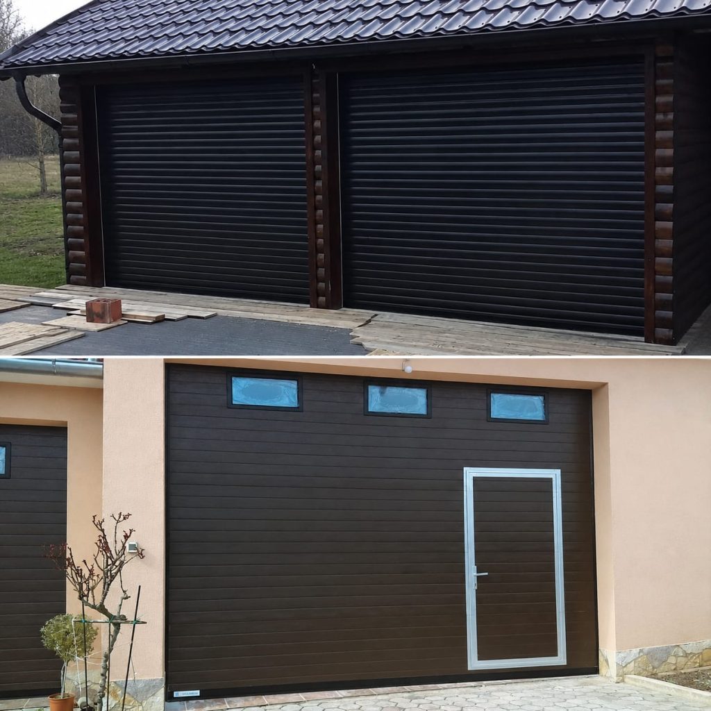 sekcija vs rolo