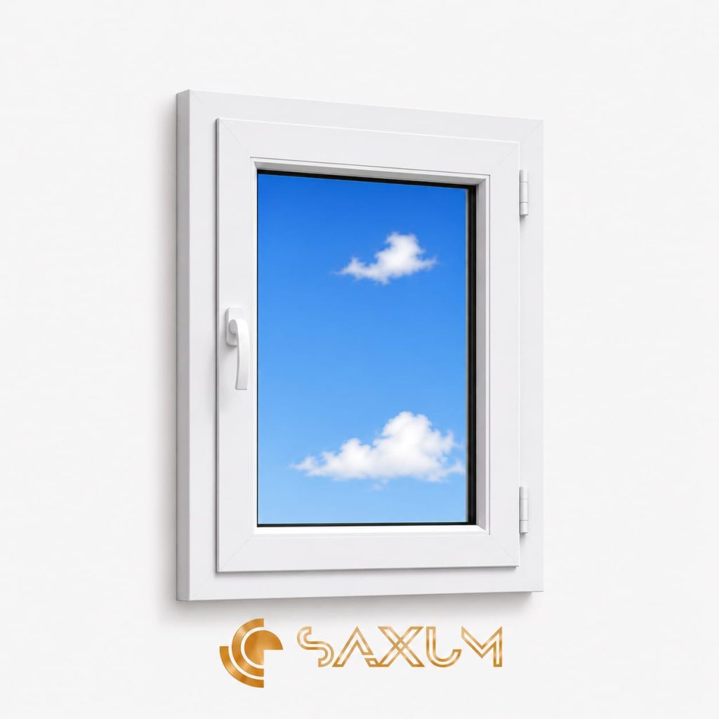 PVC PROZOR 80x100 - SAXUM